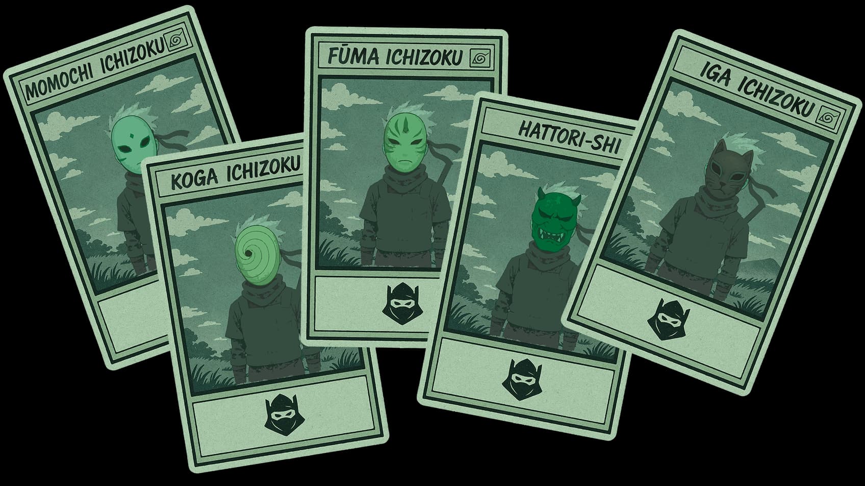 Character Cards